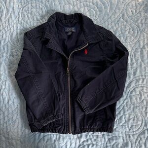 Polo by Ralph Lauren Kids Dark Blue Jean Jacket